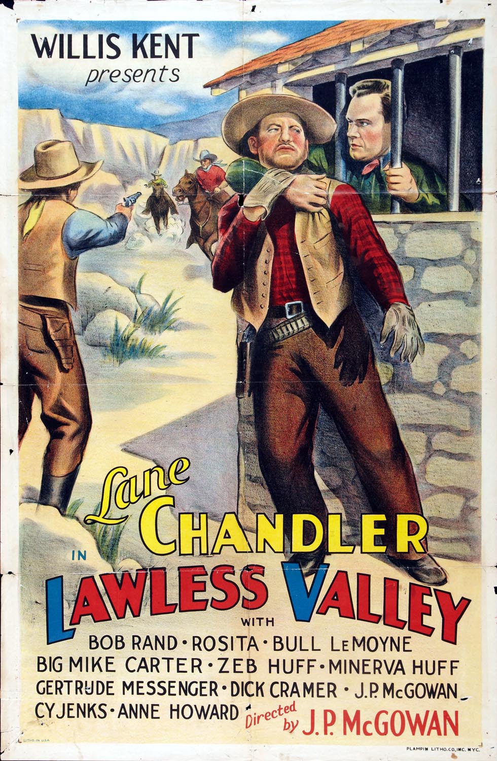 LAWLESS VALLEY